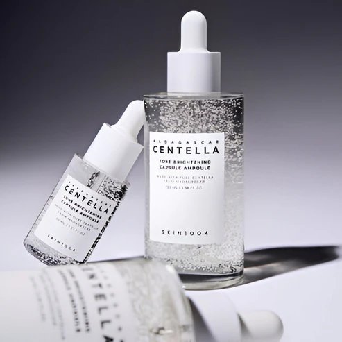 Centella tone brightening capsule ampoule